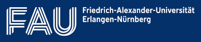 Logo der FAU